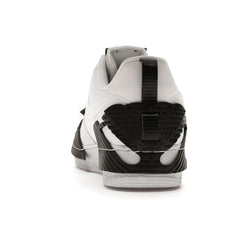 Wmns Nike Air Force 1 NDSTRKT White Black Grey CZ3596-100 Sneaker Shoe Trainer
