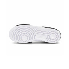 Wmns Nike Air Force 1 NDSTRKT White Black Grey CZ3596-100 Sneaker Shoe Trainer