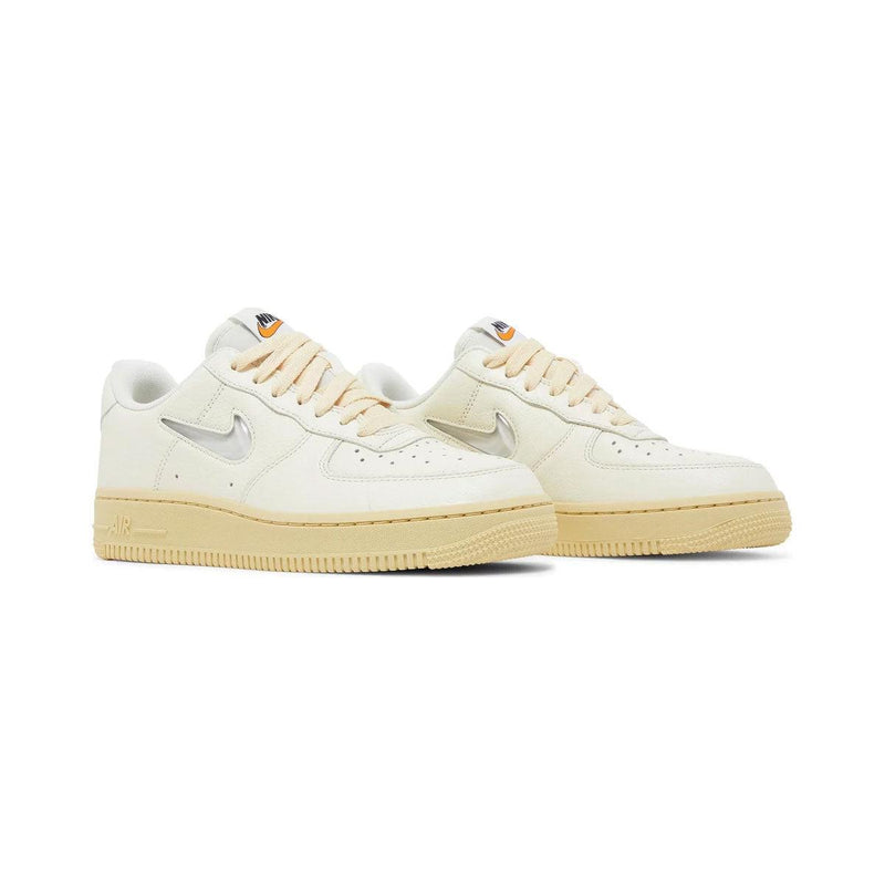 WMNS Nike Air Force 1 Low '07 LX White Beige DO9456-100 Sneaker Shoe Trainer
