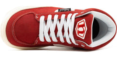 Northwave Expresso Chili Suede Red White Brown 90155022 Sneaker Shoe Trainer