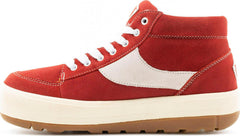 Northwave Expresso Chili Suede Red White Brown 90155022 Sneaker Shoe Trainer