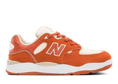 New Balance Numeric Tiago 1010 (Rust Orange/Cream)