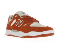 New Balance Numeric Tiago 1010 (Rust Orange/Cream)