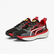 Puma XETIC Sculpt X Ferrari Rosso Corsa Red Black White Shoe Sneaker Trainer