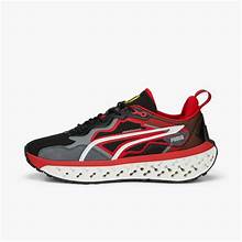 Puma XETIC Sculpt X Ferrari Rosso Corsa Red Black White Shoe Sneaker Trainer