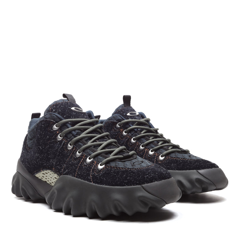 SUEDE EDGE BOOT HAIRY / BRAIN DEAD