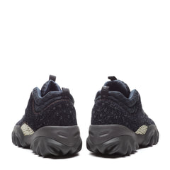 SUEDE EDGE BOOT HAIRY / BRAIN DEAD