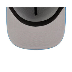 New Era Oklahoma City Thunder Dashmark Mesh White Blue Gray 59Fifty 5950 Fitted