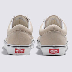VANS Old Skool COLOR THEORY FRENCH OAK Black White Beige VN0005UFBLL1 Sneaker