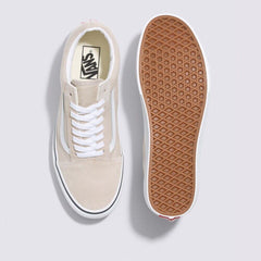 VANS Old Skool COLOR THEORY FRENCH OAK Black White Beige VN0005UFBLL1 Sneaker