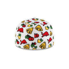 New Era Oracle Red Bull Racing '24 Vegas Yellow Black 59Fifty 5950 Patch Fitted