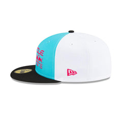 New Era Oracle Red Bull Racing Miami Race Blue White Black 59Fifty 5950 Fitted