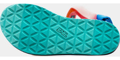 Wmns Teva Original Universal Black Pink Blue Orange Multi 1003987 Slipper Sandal