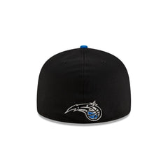 New Era Orlando Magic Dashmark Mesh Black White Blue Gray 59Fifty 5950 Fitted