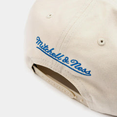 Mitchell and Ness Orlando Magic Retro Beige Blue Black Green Snapback Cap Hat