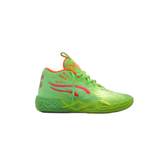 Puma X Lamelo Ball MB.04 Gem (Yellow Alert/Green Glare)