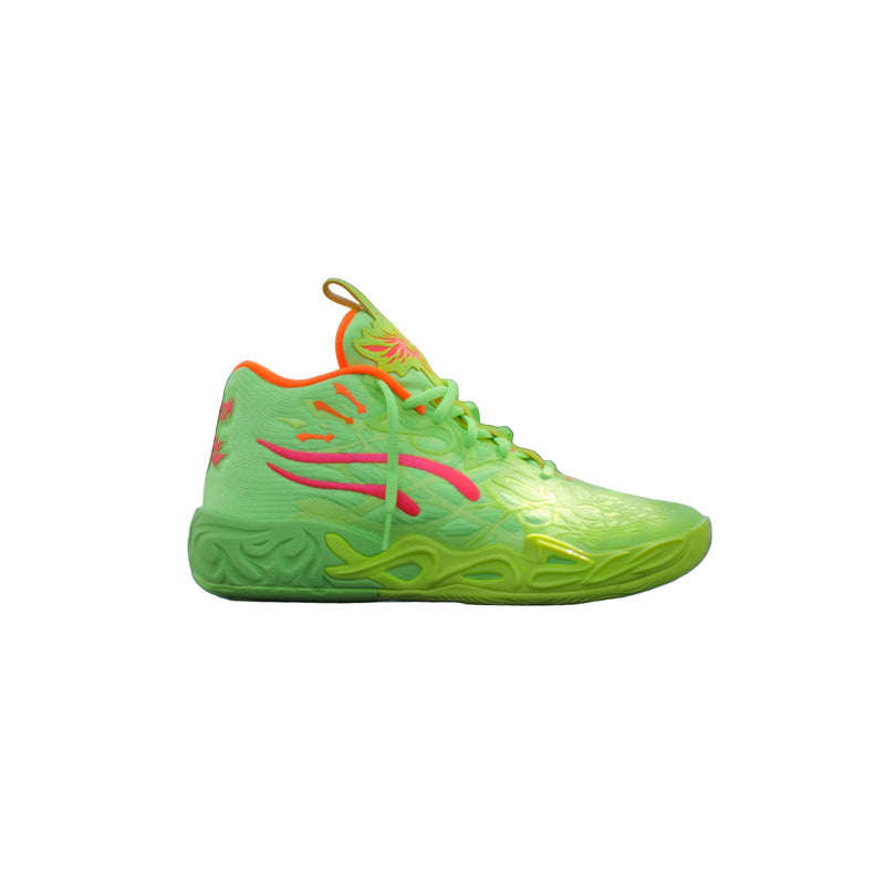 Puma X Lamelo Ball MB.04 Gem (Yellow Alert/Green Glare)