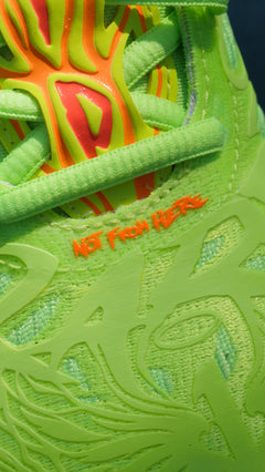 Puma X Lamelo Ball MB.04 Gem (Yellow Alert/Green Glare)