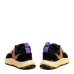 Clearweather Pathfinder AUTUMN Black Pink Violet Beige CM051002 Shoe Trainer