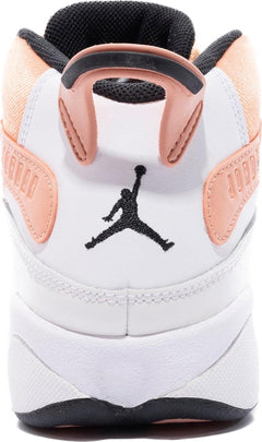 Kids Nike Air Jordan 6 Rings PS Madder Root Pink Black DM8964-801 Shoe Sneaker