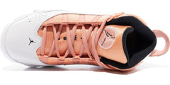 Kids Nike Air Jordan 6 Rings PS Madder Root Pink Black DM8964-801 Shoe Sneaker