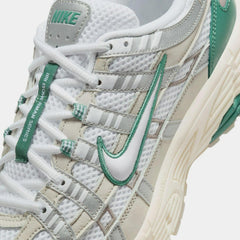 Nike P-6000 Premium Metallic Silver Bicoastal Green White HF4308-072-P Sneaker
