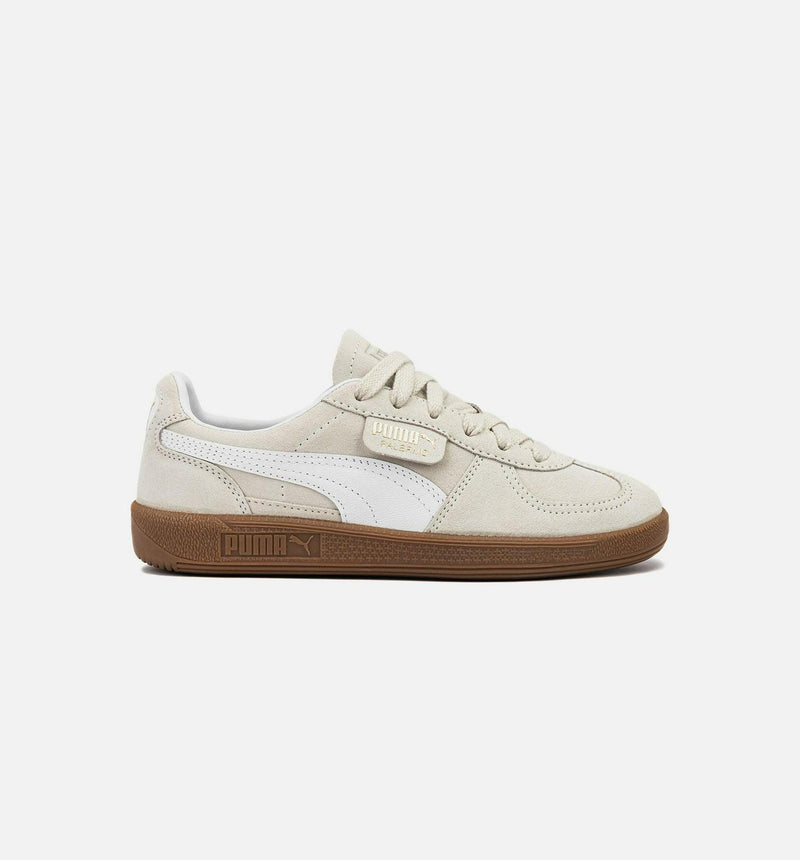 WMNS Puma Palermo Alpine Snow White Brown Beige 39764311 Shoe Sneaker Trainer