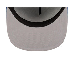 New Era Philadelphia 76ers Dashmark Mesh Black  Blue Gray 59Fifty 5950 Fitted