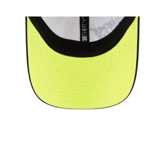 Philadelphia Eagles Super Bowl LIX Participation 39THIRTY Stretch Fit Hat