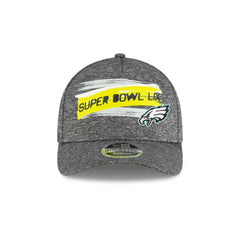 New Era Philadelphia Eagles Yellow White Red Black 9Forty 940 Patch Snapback
