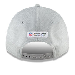 New Era Philadelphia Eagles '20 NFL Gray White Black Blue 9FORTY Snapback Hat