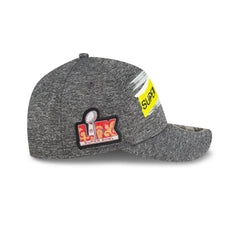New Era Philadelphia Eagles Yellow White Red Black 9Forty 940 Patch Snapback