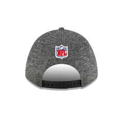 New Era Philadelphia Eagles Yellow White Red Black 9Forty 940 Patch Snapback