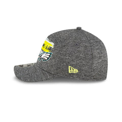 New Era Philadelphia Eagles Yellow White Red Black 9Forty 940 Patch Snapback