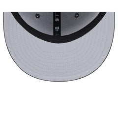 New Era Philadelphia Eagles '24 Graphite White Blue 9Fifty 950 Patch Snapback