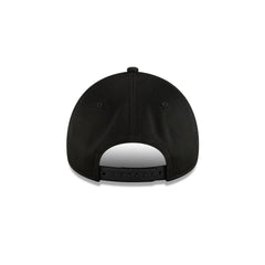 New Era Philadelphia Eagles Black White Blue Gray 9Forty 940 Patch Snapback Hat