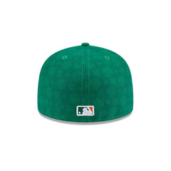 New Era Philadelphia Phillies St. Patrick's Day Green Gray 59Fifty 5950 Fitted