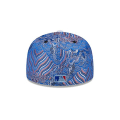 New Philadelphia Phillies Jacquard Crown White Gray 59Fifty 5950 Patch Fitted