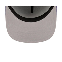 New Era Phoenix Suns Dashmark Mesh Black Purple Gray 59Fifty 5950 Patch Fitted