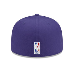 New Era Phoenix Suns Just Don C NBA Purple Gray Orange 59Fifty 5950 Patch Cap