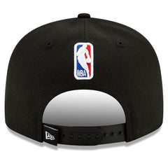 New Era Phoenix Suns '21 NBA Black White Blue Red Yellow 9FIFTY Snapback Hat