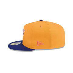 New Era Pittsburgh Pirates '94 ASG Gold Blue Gray 59Fifty 5950 Patch Fitted Hat