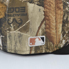 New Era Pittsburgh Pirates Tree Camo Green Black White 59Fifty 5950 Patch Fitted
