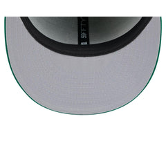 New Era Pittsburgh Pirates St. Patrick's Day 2025 Green Gray 59Fifty 5950 Fitted