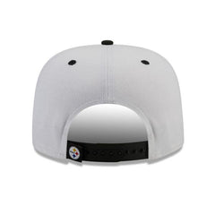 New Era Pittsburgh Steelers Vintage Black Yellow Red Blue 9Fifty 950 Snapback