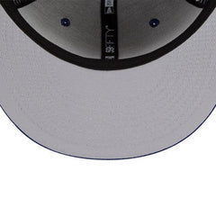 New Era Pittsburgh Steelers Cluster Gray Yellow Red 59Fifty 5950 Fitted Patch