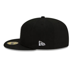 New Era Pittsburgh Steelers Cluster Gray Yellow Red 59Fifty 5950 Fitted Patch