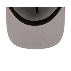 New Era Portland Trail Blazers Dashmark Mesh Black Red Gray 59Fifty 5950 Fitted