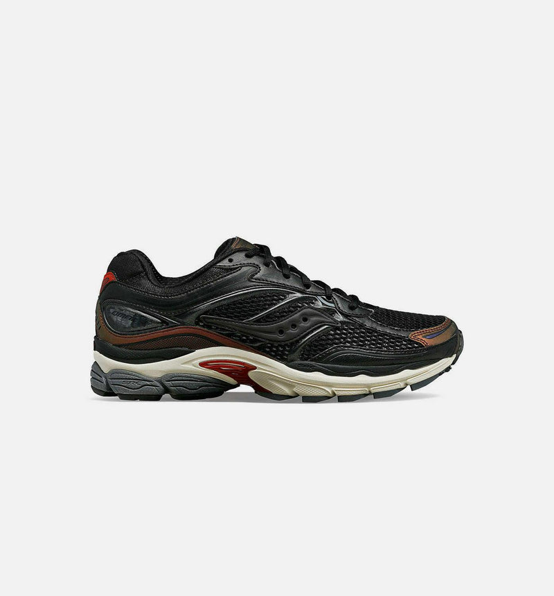 Saucony ProGrid Omni 9 Disrupt Black Brown S70809-2 Shoe Sneaker Trainer