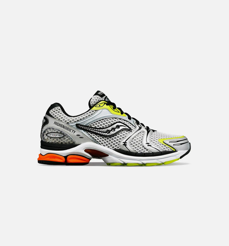 Saucony ProGrid Triumph 4 Highsnobiety Silver Black S70821-2 Sneaker Trainer